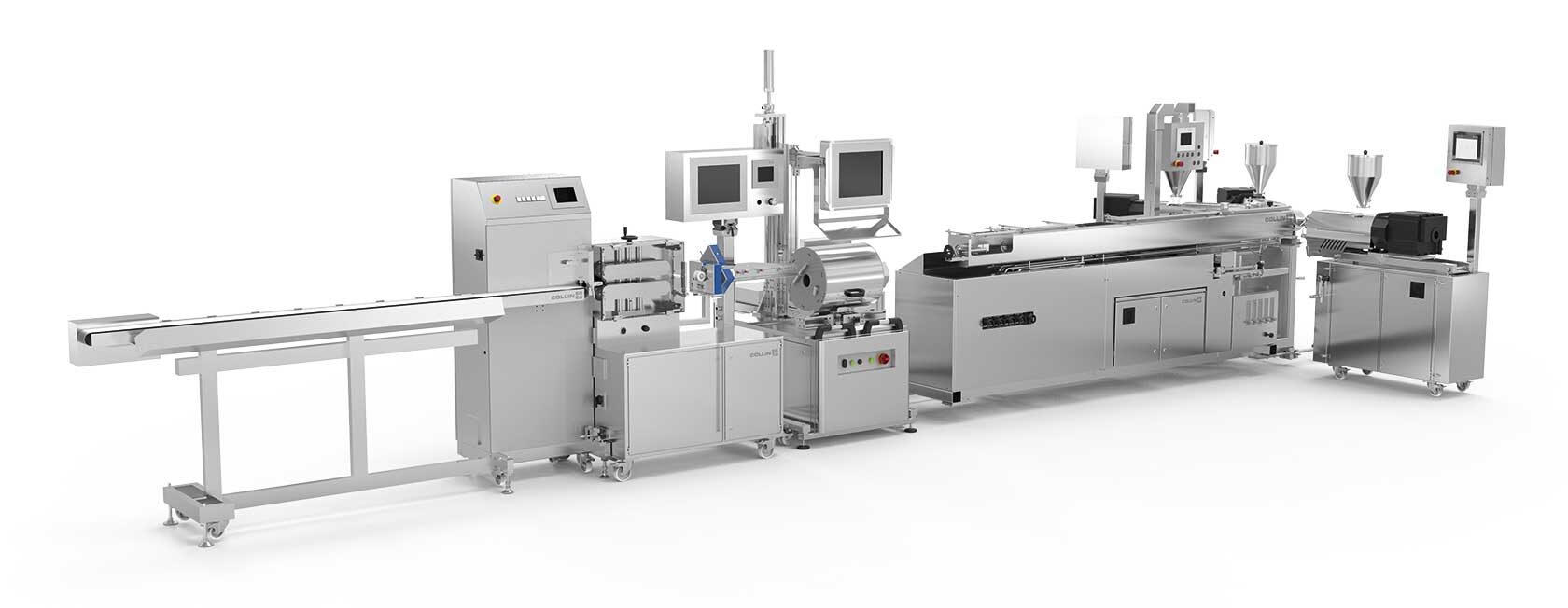 COLLIN systems for medical & pharmaceutical products - COLLIN Lab ...